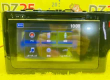 Магнитофон HONDA FIT 2014/Цвет NH823M 39100T5CJ64M1 GP5 LEB, передний