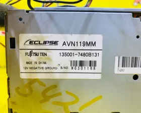 Магнитофон ECLIPSE
