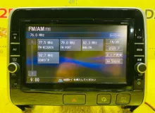 Магнитофон NISSAN SERENA 2016/Цвет XAM CNSN76J2CJ GFC27 MR20DD, передний