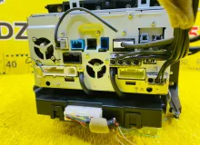 Магнитофон NISSAN SERENA 2017/Цвет QAB CNSN76J2CJ GFC27 MR20DD, передний