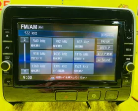 Магнитофон PANASONIC STRADA