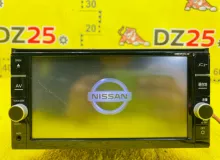 Магнитофон NISSAN SERENA 2017/Цвет QAB CNSND7J3CJ GFNC27 MR20DD, передний