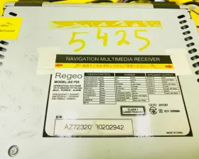 Магнитофон REGEO