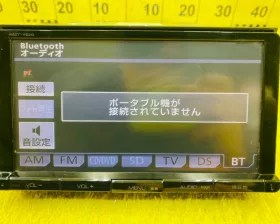 Магнитофон TOYOTA