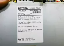 Магнитофон TOYOTA ESQUIRE TOYOTA NSZTY62G|2015 0854500V81 ZRR85G 3ZRFAE, передний