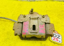Суппорт TOYOTA LAND CRUISER 1994/Цвет 26P 4773060070 FZJ80G 1FZFE, задний правый