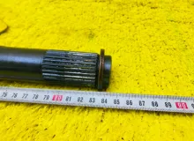 Полуось HUMMER H3 2006 15840082 L52, задний левый