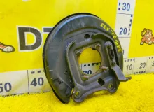 Кожух тормозного диска HUMMER H3 2006 15111378 L52, задний левый