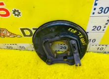 Кожух тормозного диска HUMMER H3 2006 15111378 L52, задний левый