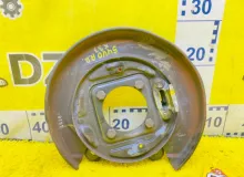 Кожух тормозного диска HUMMER H3 2006 15111377 L52, задний правый