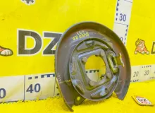 Кожух тормозного диска HUMMER H3 2006 15111377 L52, задний правый