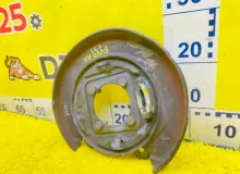 Кожух тормозного диска HUMMER H3 2006 15111377 L52, задний правый