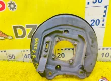 Кожух тормозного диска HUMMER H3 2006 15111377 L52, задний правый