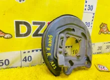 Кожух тормозного диска HUMMER H3 2006 15111377 L52, задний правый