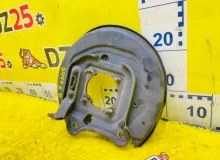 Кожух тормозного диска HUMMER H3 2006 15111377 L52, задний правый
