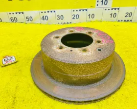 Тормозной диск TOYOTA