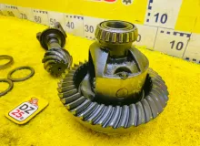 Редуктор моста HUMMER H3 2006 25980266 L52, задний