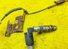 Датчик abs TOYOTA LAND CRUISER 1994/Цвет 26P 0489560020 FZJ80G 1FZFE, задний правый
