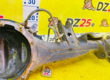 Чулок моста TOYOTA LAND CRUISER DIFF LOCK|1995 4211060451 FZJ80G 1FZFE, задний
