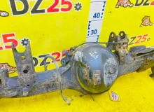Чулок моста TOYOTA LAND CRUISER DIFF LOCK|1995 4211060451 FZJ80G 1FZFE, задний