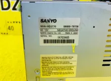 Магнитофон SUZUKI ESCUDO 2008/Цвет Z7T NVAHD3770 TDA4W J24B, передний