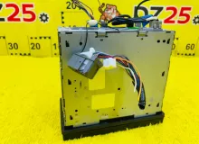 Магнитофон HONDA VEZEL GATHERS VXM-142VFI|2014 08A402S0400 RU3 LEB, передний