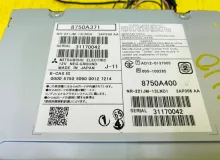 Магнитофон MITSUBISHI OUTLANDER 2013/Цвет U17B 8750A371 GG2W 4B11, передний