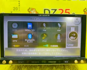 Магнитофон PIONEER CARROZZERIA