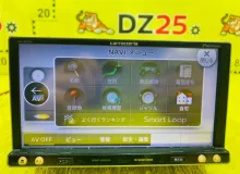 Магнитофон HONDA FIT PIONEER AVIC-MRZ099|2014 AVICMRZ099 GP6 LEB, передний