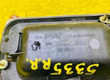 Ручка двери внешняя HUMMER H2 2003 25845865 LQ4, задняя правая
