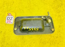 Ручка двери внешняя HUMMER H2 2003 25845865 LQ4, задняя правая