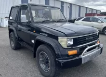Суппорт TOYOTA LAND CRUISER PRADO 1994/Цвет 183 4775060070 KZJ71W 1KZTE, задний левый