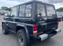 Суппорт TOYOTA LAND CRUISER PRADO 1994/Цвет 183 4775060070 KZJ71W 1KZTE, задний левый