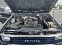 Суппорт TOYOTA LAND CRUISER PRADO 1994/Цвет 183 4775060070 KZJ71W 1KZTE, задний левый