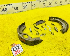 Механизм стояночного тормоза MITSUBISHI