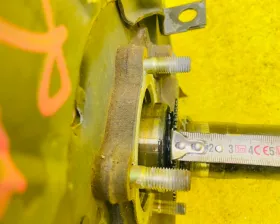 Полуось MITSUBISHI