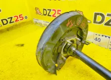 Полуось MITSUBISHI PAJERO 1997/Цвет T38A69 MR377497 V45W 6G74, задний правый