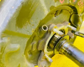 Полуось MITSUBISHI
