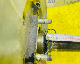 Полуось MITSUBISHI