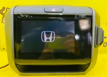 Магнитофон HONDA FREED 2017/Цвет NH731P 39100TDKJ31M1 GB7 LEB, передний