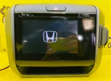 Магнитофон HONDA FREED 2017/Цвет NH731P 39100TDKJ31M1 GB7 LEB, передний