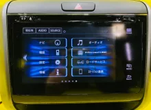 Магнитофон HONDA FREED 2017/Цвет NH731P 39100TDKJ31M1 GB7 LEB, передний
