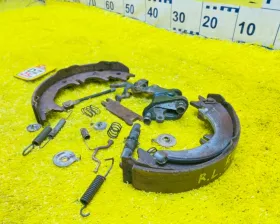 Механизм стояночного тормоза TOYOTA