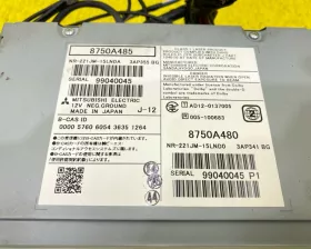 Магнитофон MITSUBISHI