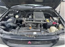 Тормозной диск MITSUBISHI CHALLENGER ЛЕВЫЙ|ПРАВЫЙ|1996 MB618797 K97WG 4M40T, задний правый