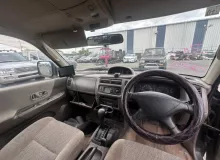 Тормозной диск MITSUBISHI CHALLENGER ЛЕВЫЙ|ПРАВЫЙ|1996 MB618797 K97WG 4M40T, задний правый
