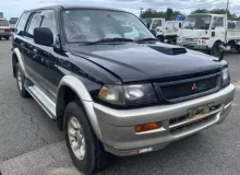 Суппорт MITSUBISHI CHALLENGER 1996/X2EC 44001W030P K97WG 4M40T, задний правый