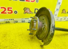 Полуось MITSUBISHI CHALLENGER 1996/X2EC MR263107 K97WG 4M40T, задний правый
