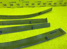 Ветровик на дверь MITSUBISHI OUTLANDER ПЕРЕДНИЙ|ЗАДНИЙ|ЛЕВЫЙ|ПРАВЫЙ|2013 GG2W 4B11