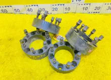 Проставка колеса TOYOTA LAND CRUISER PRADO 1994/Цвет 183 9094201095 KZJ71W 1KZTE